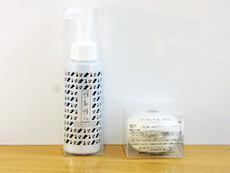 炎症を抑えるオイルとクリーム